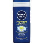 Nivea Men Power sprchový gel, 250 ml
