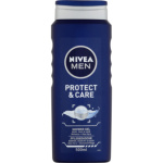 Nivea Men Protect & Care sprchový gel, 500 ml