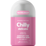Chilly gel pro intimní hygienu Delicate, 200 ml