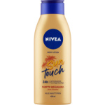 Nivea Sun Touch tónovací tělové mléko, 400 ml