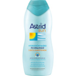 Astrid Sun hydratační mléko po opalování s beta karotenem, 200 ml