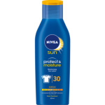 Nivea Sun Protect & moisture OF 30 hydratační mléko na opalování, 200 ml