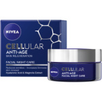 Nivea Hyaluron Cellular Filler zpevňující noční krém, 50 ml