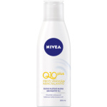 Nivea Q10 Power čisticí pleťové mléko proti vráskám, 200 ml