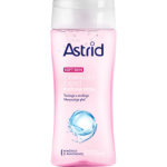 Astrid Soft Skin zjemňující čisticí pleťová voda, 200 ml