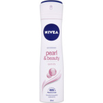 Nivea Pearl & Beauty, deodorant pro ženy, ochrana 48 h., deosprej 150 ml