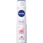 Nivea Fresh Rose Touch deospray 150 ml