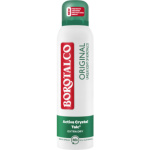 Borotalco Original deodorant bez alkoholu, deosprej 150 ml