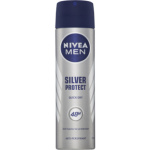 Nivea Men Silver Protect antiperspirant, deosprej 150 ml