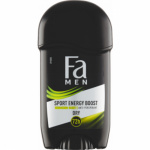 Fa Men Xtreme Sport Energy Boost tuhý antiperspirant, 50 ml