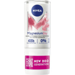 Nivea Magnesium Dry kuličkový deodorant roll-on, 50 ml