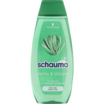 Schauma šampon Herbs & Volume, 400 ml