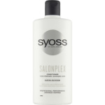 Syoss Salonplex balzám pro namáhané a poškozené vlasy, 440 ml