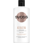 Syoss Keratin balzám pro jemné a lámavé vlasy, 440 ml