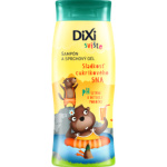 Dixi Sviště šampon a sprchový gel, 250 ml