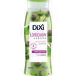 Dixi Lopuch šampon na vlasy, 400 ml