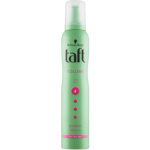 Taft Volume, pěnové tužidlo s push-up efektem, Síla fixace 4, 200 ml