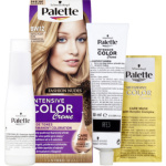 Schwarzkopf Palette Intensive Color Creme, barva na vlasy, BW12 světle plavá, 50 ml