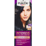 Schwarzkopf Palette Intensive Color Creme, barva na vlasy, C1 modročerná, 50 ml