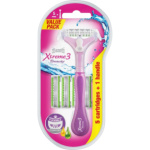 Wilkinson Xtreme3 Beauty Hybrid dámský holící strojek, 5 ks