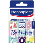 Hansaplast Be Happy náplast s polštářkem, 16 ks