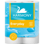 Harmony EveryDay 2vrstvé kuchyňské utěrky, 2 role