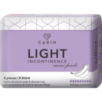 Carin Light inkontinenční vložky, 8 ks