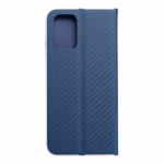 Forcell LUNA Book Carbon for XIAOMI Redmi NOTE 11 / 11S blue 106912