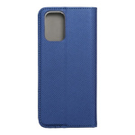 Smart Case Book for  XIAOMI Redmi NOTE 10 / 10S  navy blue 436078