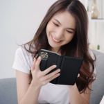 SMART CASE Book for  XIAOMI Redmi 9A  black 436123