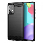 CARBON case for SAMSUNG A52 5G / A52 LTE ( 4G ) / A52S black 442092