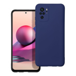 SOFT Case for XIAOMI Redmi NOTE 10 / 10S dark blue 444887