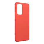 SILICONE case for SAMSUNG A52 5G / A52 LTE ( 4G ) / A52S peach 445386