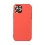 SILICONE case for SAMSUNG A52 5G / A52 LTE ( 4G ) / A52S peach 445386