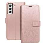 MEZZO Book case for SAMSUNG A32 LTE ( 4G ) mandala rose gold 445814