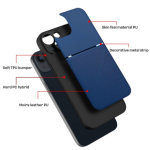 NOBLE case for SAMSUNG A13 5G / A04S blue 448275