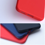 SOFT case for SAMSUNG A33 5G red 448785