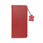 Leather case SMART PRO for SAMSUNG A13 4G claret 450163