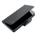 FANCY Book case for SAMSUNG A03 black 513531