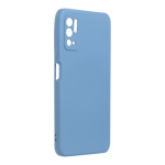 SILICONE case for XIAOMI Redmi Note 11 / 11S blue 521005