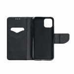 Fancy Book case for XIAOMI Redmi 10c black 521337