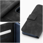 TENDER Book Case for XIAOMI Redmi 10C black 581570