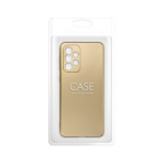 METALLIC Case for SAMSUNG A33 5G gold 581599