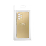 METALLIC Case for SAMSUNG A53 5G gold 581605