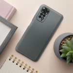 METALLIC Case for XIAOMI Redmi 10C grey 581615