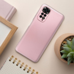 METALLIC Case for XIAOMI Redmi 10C pink 581616