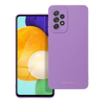 Roar Luna Case for Samsung Galaxy A52 5G / A52 LTE (4G) / A52s 5G Violet 582835