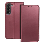 SMART MAGNETO Book case for SAMSUNG A23 5G burgundy 582980