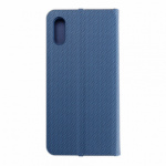 Forcell LUNA Book Carbon for Xiaomi Redmi 9AT / Redmi 9A blue 97768