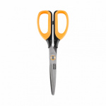 EASY Školní nůžky 15 cm, měkké rukojeti, oranžové, S835894